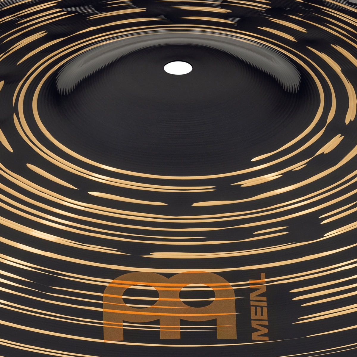 CRASH MEINL C.CUSTOM 16" DARK THIN