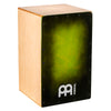 Meinl Snarecraft SC100GRB frontal Green Burst