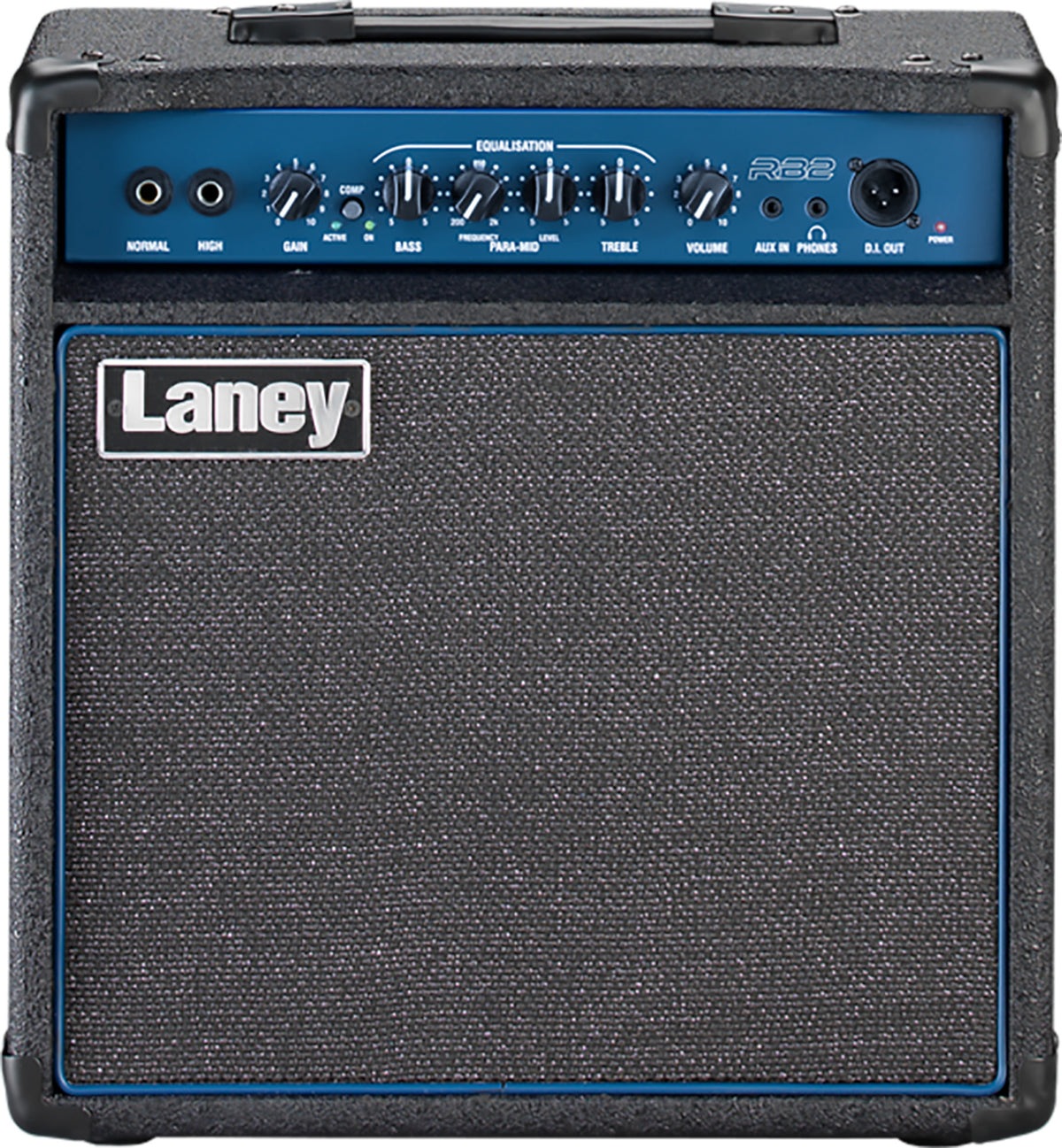 Combo 30W, HP 10" Custom, entrées active & passive, compresseur commutable, limiter interne,