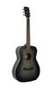 Cort 550OPBK Negro Degradado Poros Abiertos