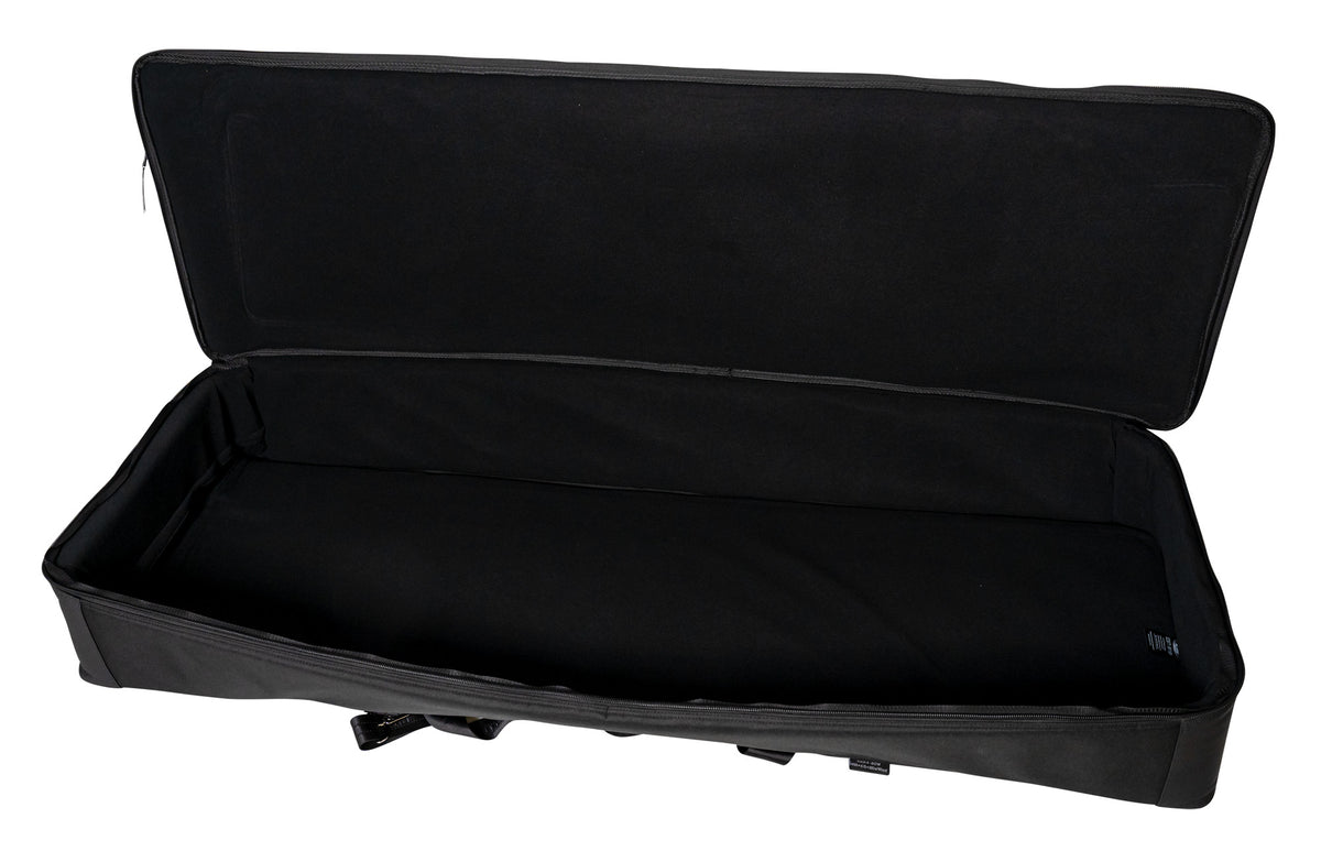 Housse BERN 4 pour clavier, 1450 mm x 475 mm x 180 mm, avec roulettes