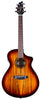 Breedlove Pursuit Exotic S Concert CE Edgeburst