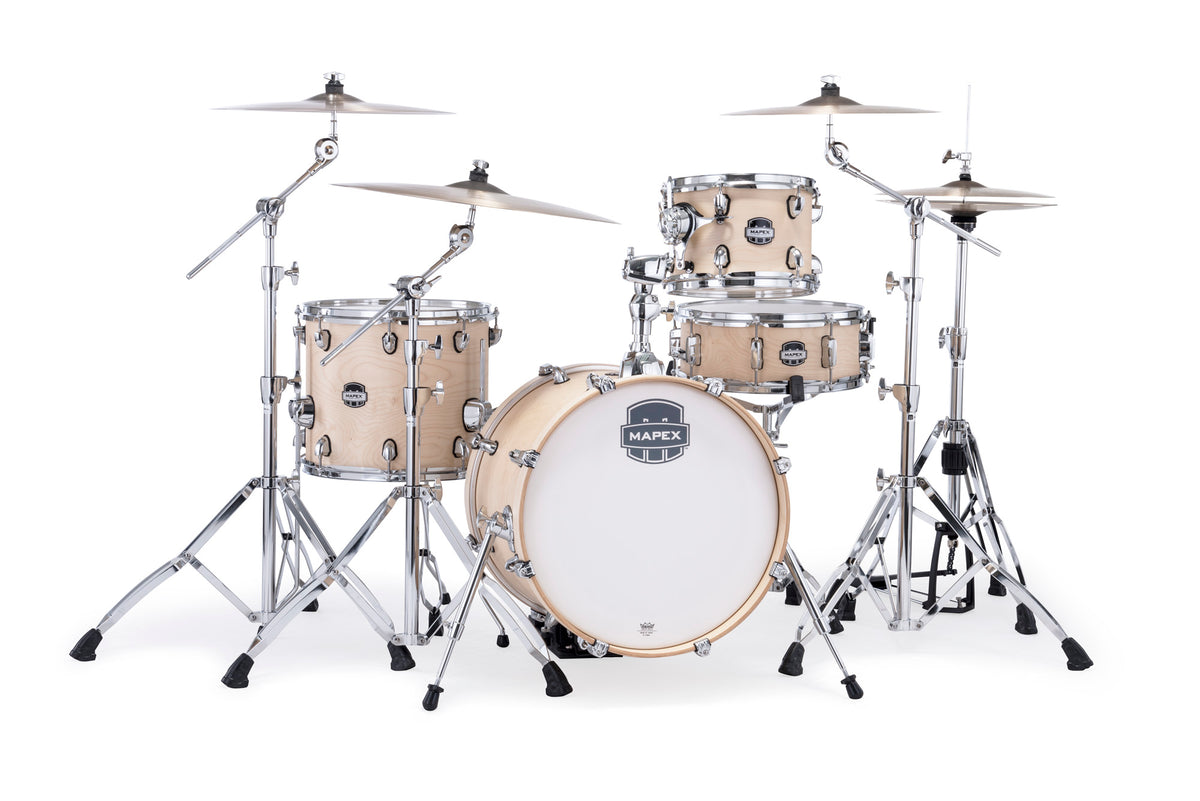 Batterie Mars Maple Bebop - MM486SNW