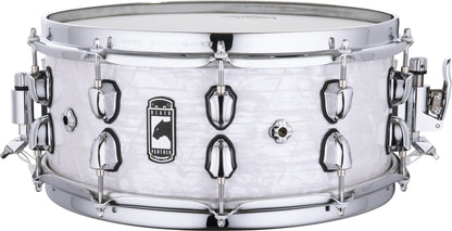 Caisse claire Mapex Black Panther"Heritage" 14 x 6", accastillage chromé.