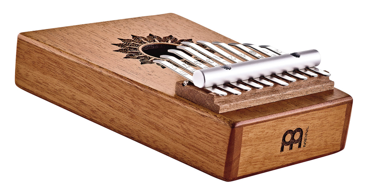 KALIMBA SONIC ENERGY 10 NOTES, DO MAJEUR