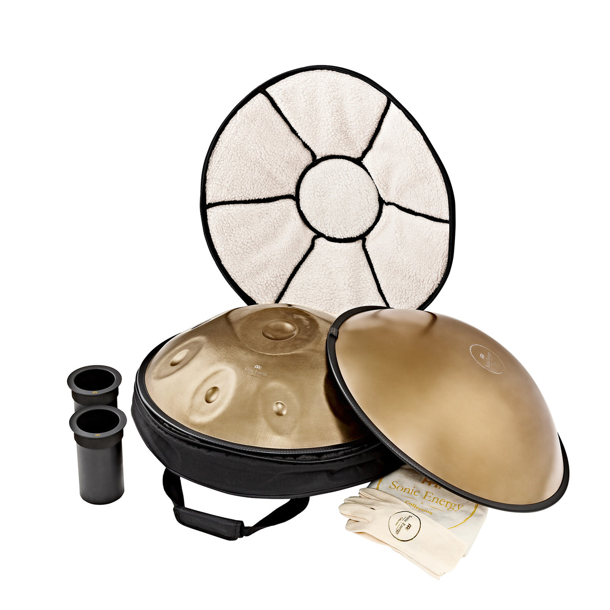 HANDPAN MEINL SONIC ENERGY DO# MIN 432HZ