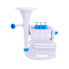 Nuvo N610JHWBL Saxhorn d'éveil