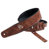 Ortega Sangle Cuir Vintage Caramel