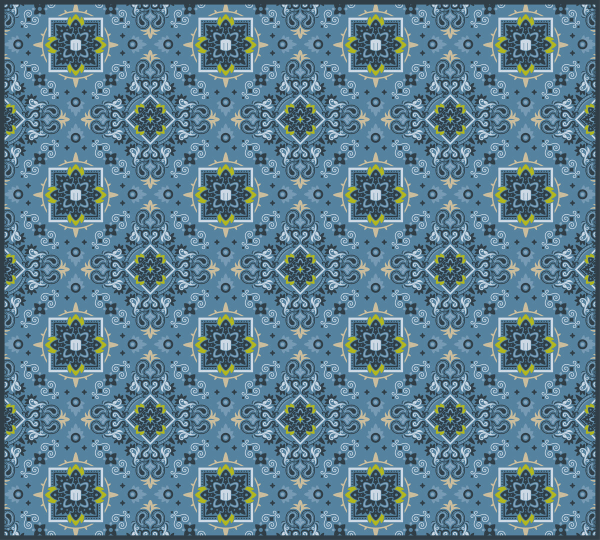 TAPIS DE BATTERIE MAPEX ICY FUSION
