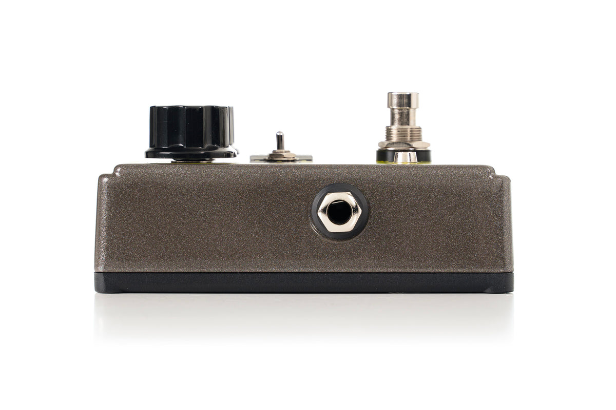 Pédale OVERDRIVE PREAMP 250, Edition limitée 50ème anniversaire, Overdrive avec 3 modes de distorsion, True Bypass, gris