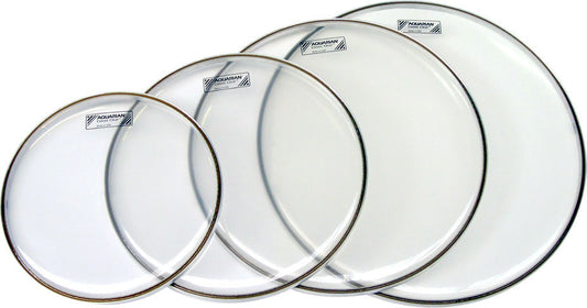 Peau Classic Clear 18", transparente