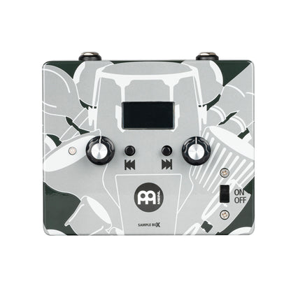 PERCUSSION BOX MEINL 16 SONS 'The Ultimate Percussion Box'