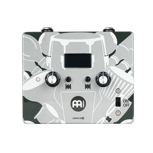 PERCUSSION BOX MEINL 16 SONS 'The Ultimate Percussion Box'