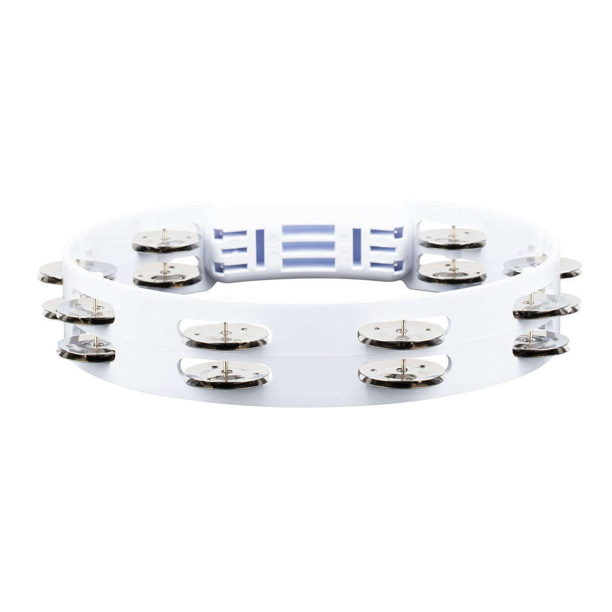 TAMBOURIN MEINL ABS BLANC 25CM 1R CYMB