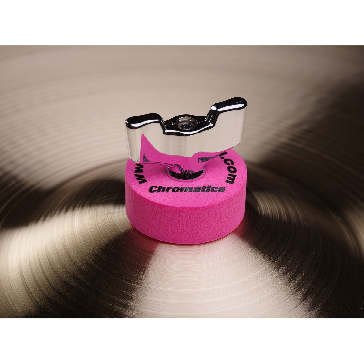 SET 5 PADS CYMPAD CHROMATICS ROSE