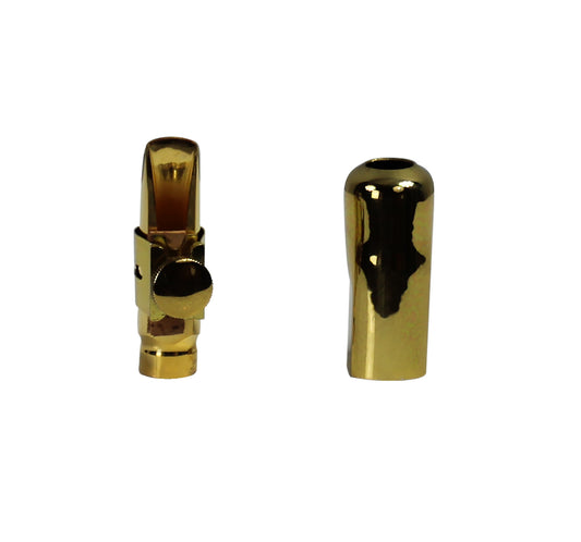 Bec de saxophone soprano Otto Link 6* (Métal)