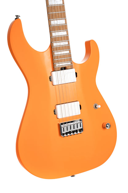 GUITARE CORT KX600 INFINITE ORANGE