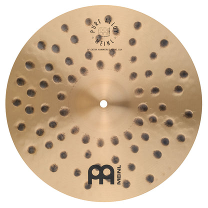 CHARLESTON MEINL PURE ALLOY 14" EXTRA HA