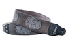 Righton Courroie Guitare Legent Sugar Woody Noir
