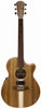 Cole Clark Thinline 2 Humbucker Blackwood En Etuis