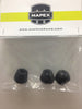 PACK MAPEX DE 3 GOMAS PARA TOM DE PISO