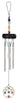 Sonic Energy TOLCC12MINI Mini Chimes de energía, árbol de chakras de 12