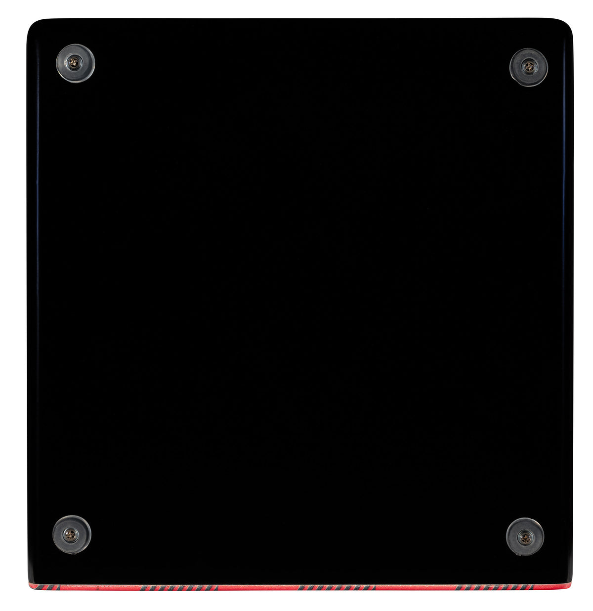 Cajon Meinl série Headliner finition Lumberjack à carreaux, timbres ajustables