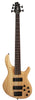 Cort ACT5DLX-AS Natural de poros abiertos