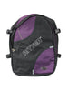 Ritter Housse Pour Ordinnateur Portable Noir et Framboise