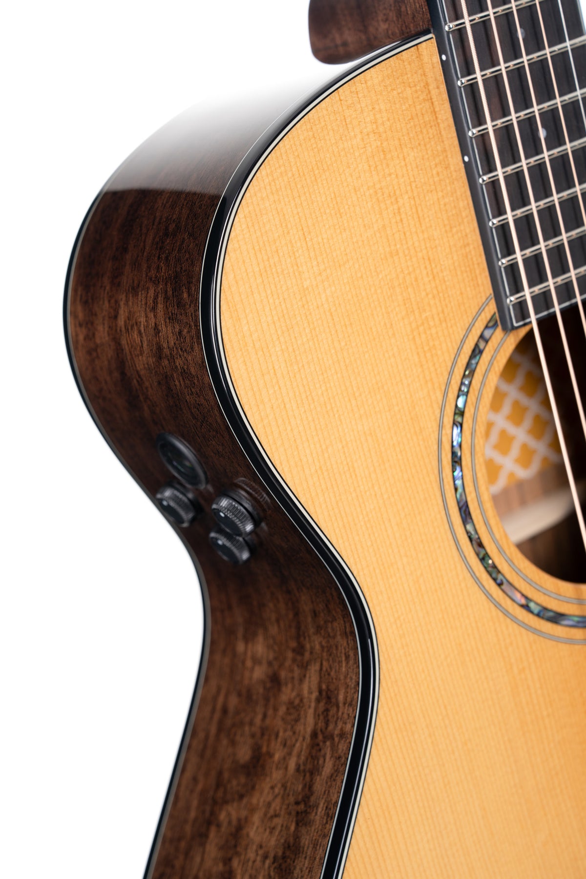 GUITARE CORT GOLD MC6 OVANGKOL BRILLANT