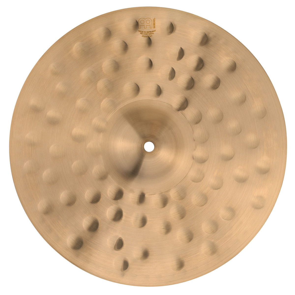 CHARLESTON MEINL PURE ALLOY 14" EXTRA HA