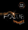 SAVAREZ F50XLL JEU ELECTRIQUE FOCUS 9-46