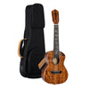 Ortega Ukulele Concert Elite Acacia Naturel Brillant