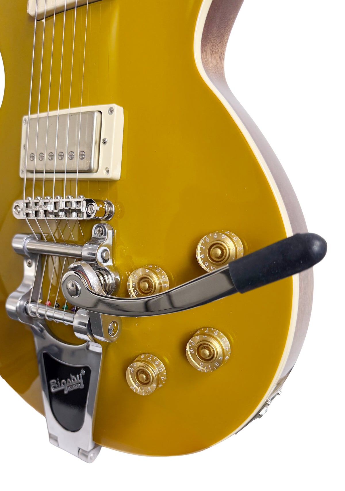 CORT CR200BV-GT GUITARE BV GOLD TOP