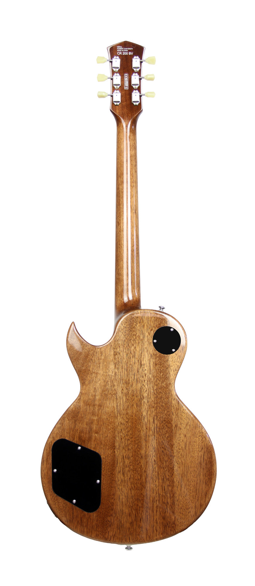 CORT CR200BV-GT GUITARE BV GOLD TOP