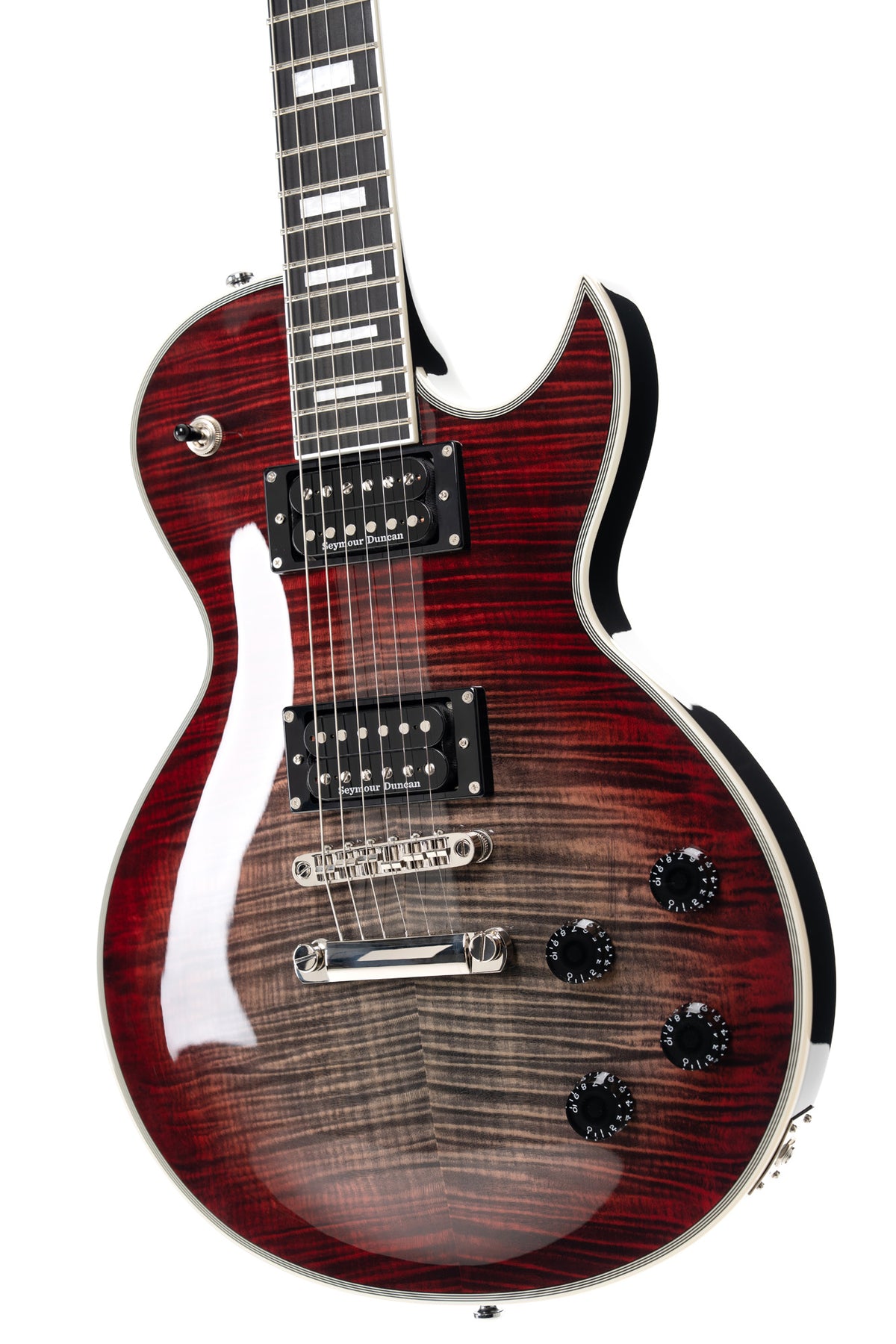 CORT CR300DLX-LVB GUITARE DELUXE LVB