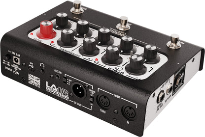 AMPLI LANEY BCC-LOUDPEDAL BILLY CORGAN
