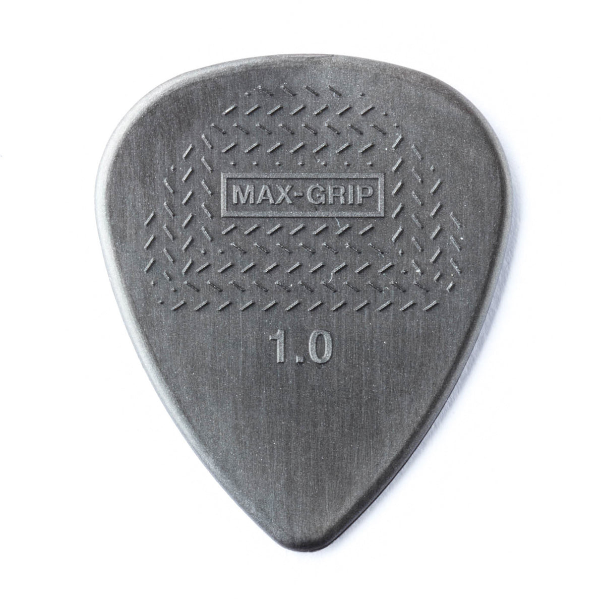 Sachet de 12 médiators Max-Grip 100 (noir)