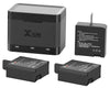 XVIVE Chargeur et 3 Batteries pour U5