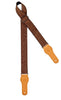 Ortega Sangle Coton Brun