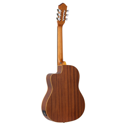 ORTEGA FAMILY SERIES 4/4 CLASSICAL SLIM
