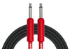 Kirlin Cable Jack-Jack 6M Rouge/Noir