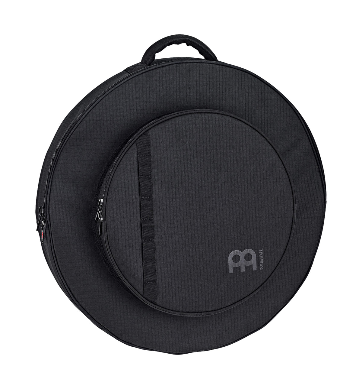 HOUSSE MEINL CYMBALES 22" CARBON RIPSTOP