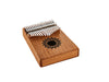 KALIMBA SONIC ENERGY DE 17 NOTAS, DO MAYOR