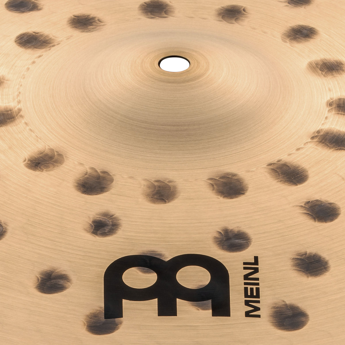 CHARLESTON MEINL PURE ALLOY 14" EXTRA HA