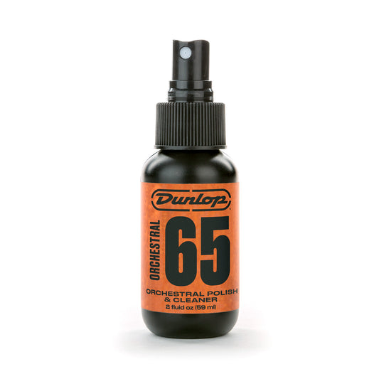 Spray Dunlop Polish Formula 65, pour polissage et nettoyage, 118 ml