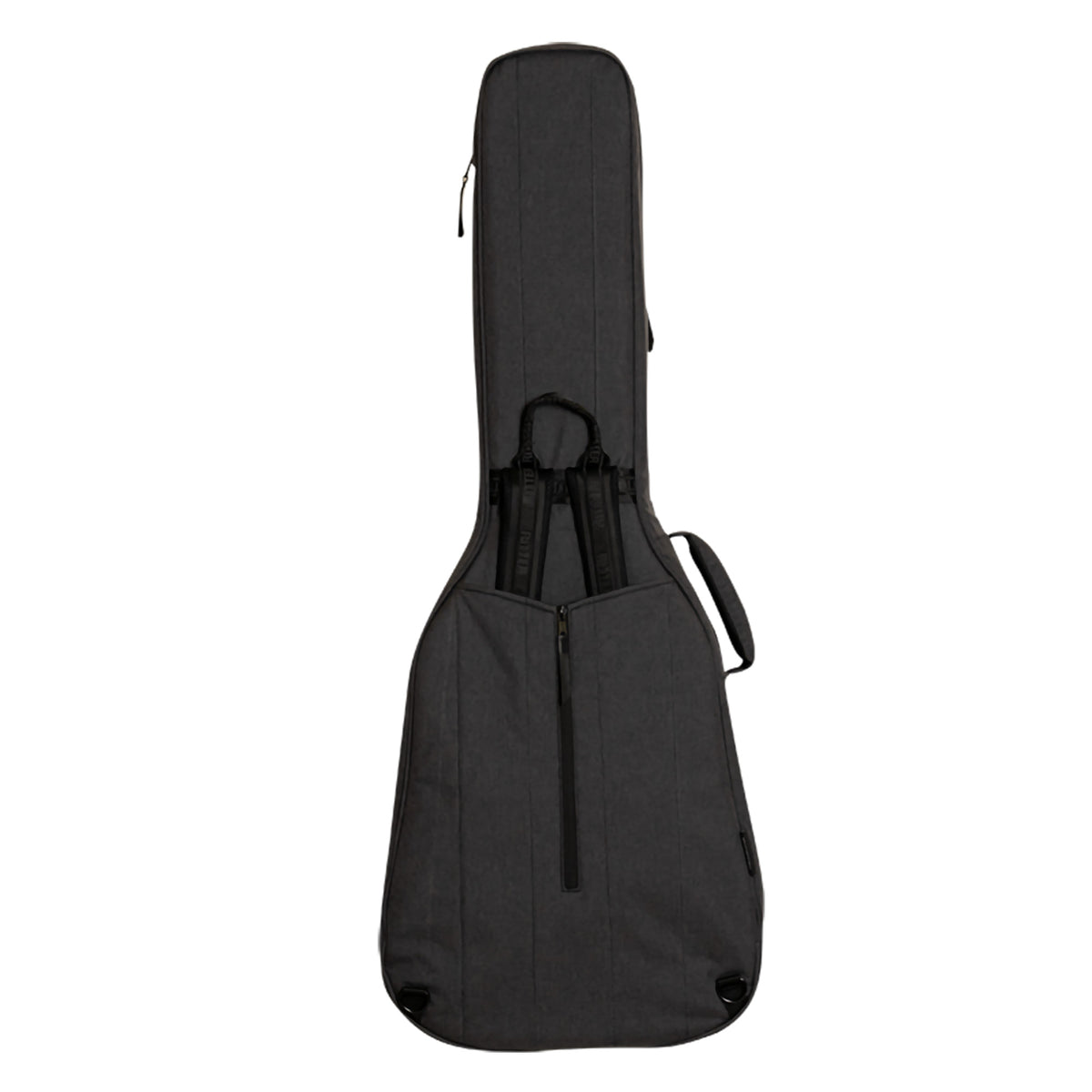 Housse BERN 4 pour guitare folk/auditorium, gris