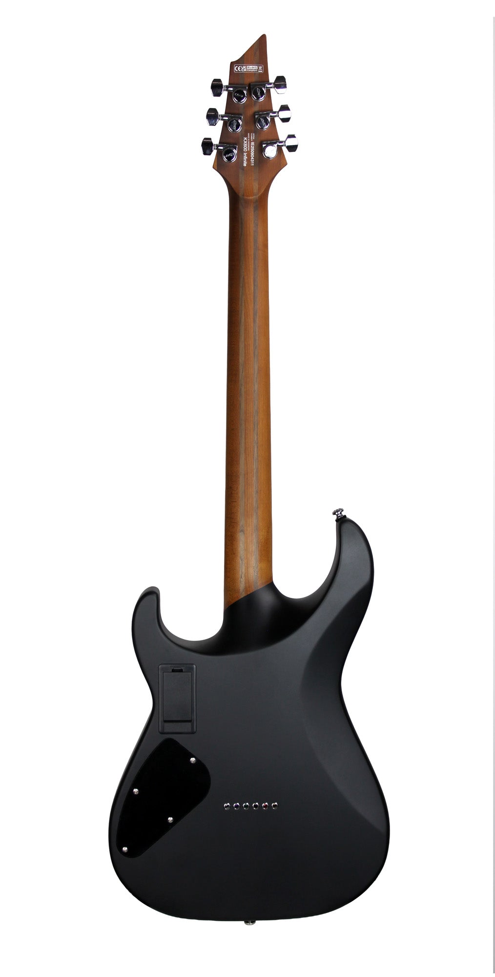 GUITARE CORT KX600 INFINITE NOIR