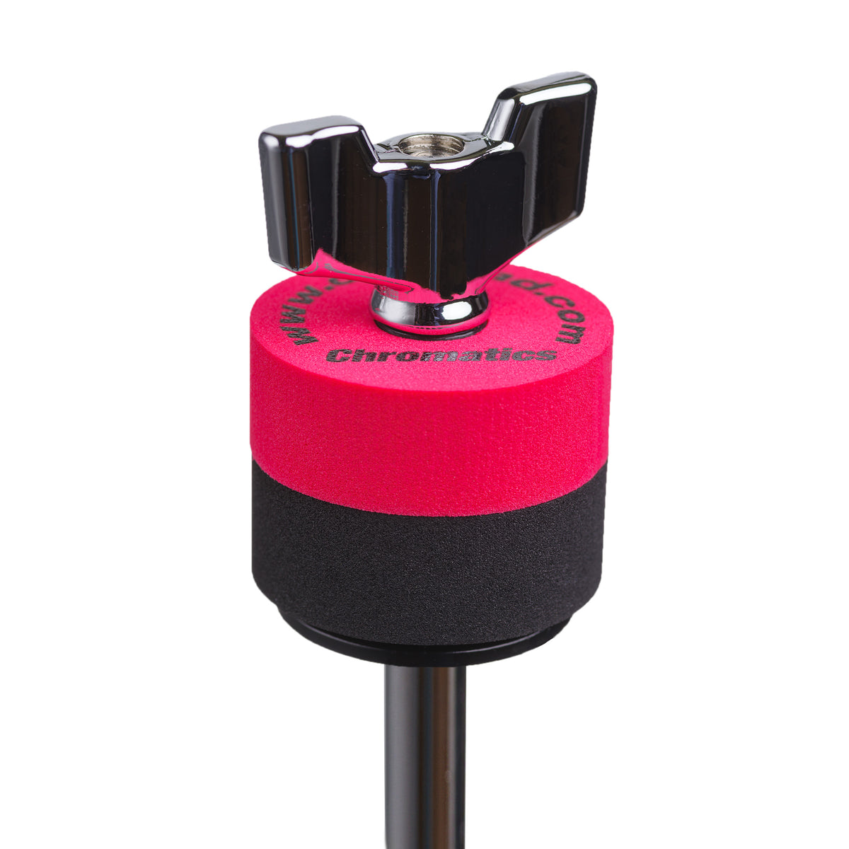 SET 5 PADS CYMPAD CHROMATICS ROUGE
