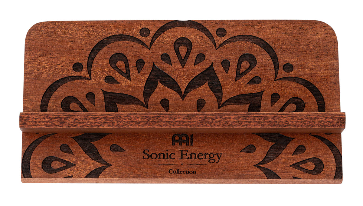 SUPPORT MEINL 3 POCKET STEEL TONGUE